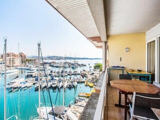 Apartamento Saint-Aygulf Características 18