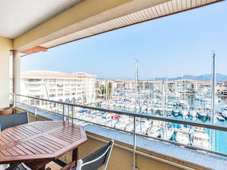 Apartment Saint-Aygulf Ausstattung 3