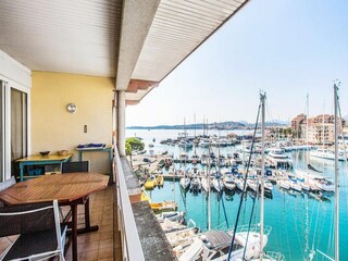 Apartamento Saint-Aygulf Características 5