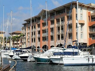Apartamento Saint-Aygulf Características 7