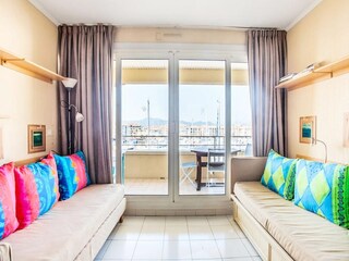 Apartamento Saint-Aygulf Características 21