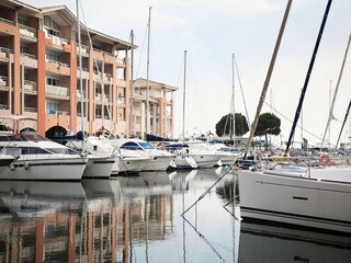 Apartamento Saint-Aygulf Características 22