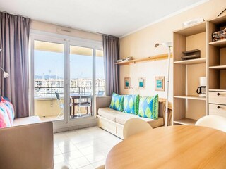 Apartamento Saint-Aygulf Características 23