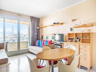 Apartamento Saint-Aygulf Características 11