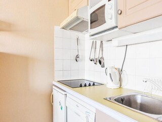 Apartamento Saint-Aygulf Características 24