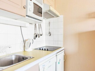 Apartamento Saint-Aygulf Características 14