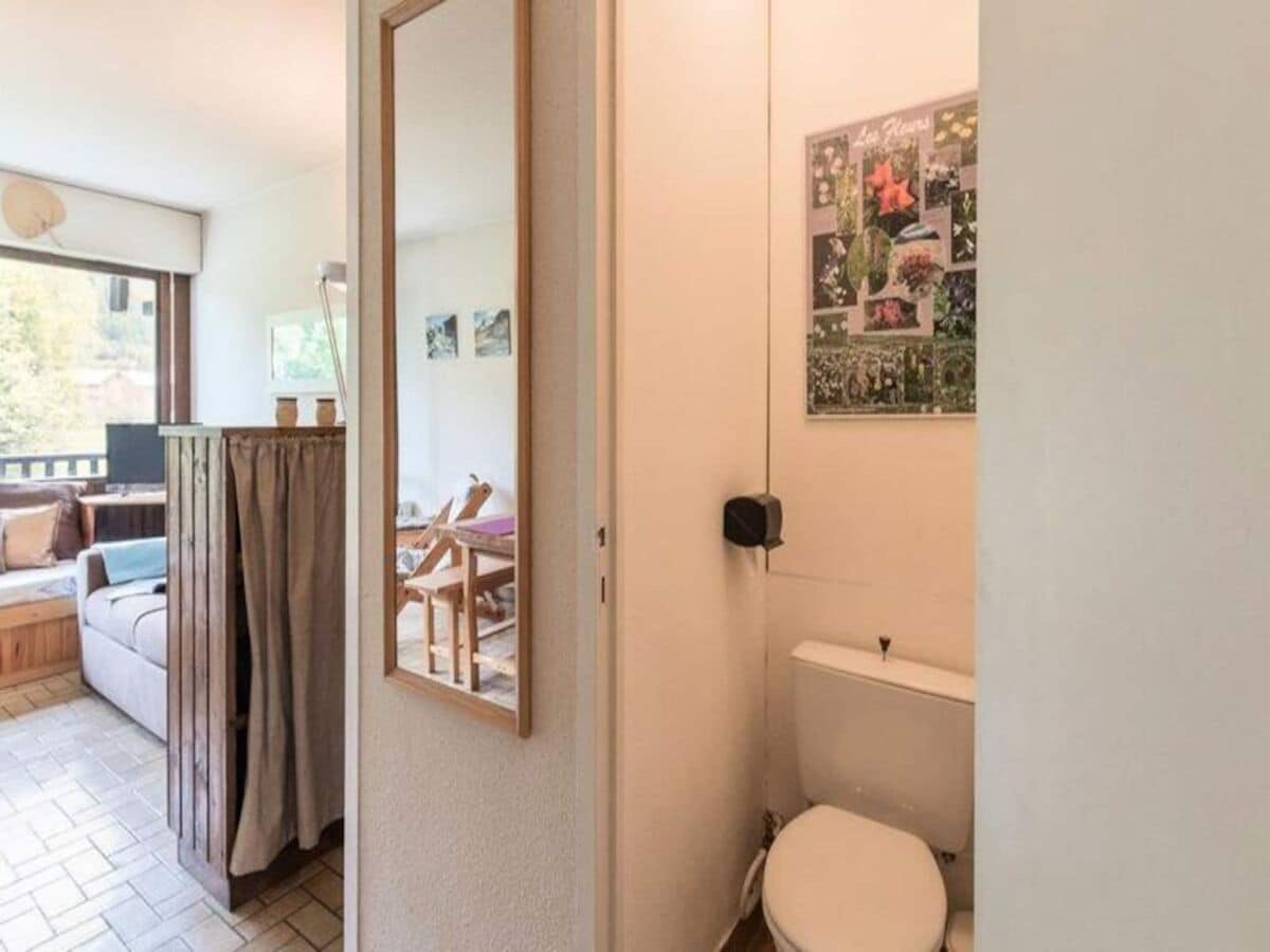 Apartamento Le Monêtier-les-Bains  1