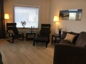 Vakantieappartement Egmond aan Zee Buitenaudio-opname 1