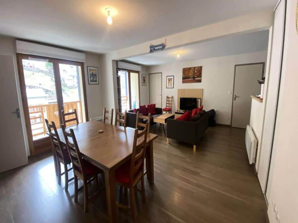 Apartamento Vallée de Lesponne  1