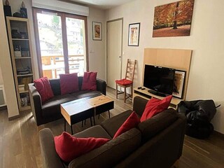 Appartement Vallée de Lesponne Équipement 1