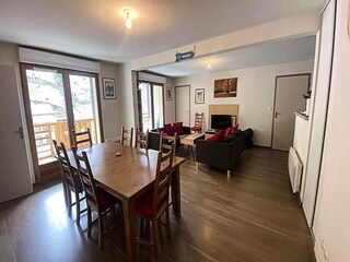 Appartement Vallée de Lesponne Équipement 8