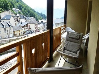 Appartement Vallée de Lesponne Enregistrement extérieur 2