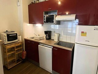Appartement Vallée de Lesponne Équipement 10