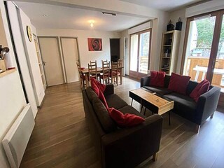 Appartement Vallée de Lesponne Équipement 11
