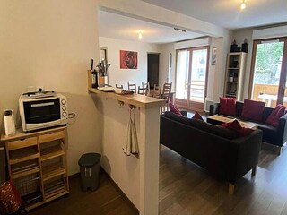 Appartement Vallée de Lesponne Équipement 12