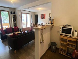 Apartment Vallée de Lesponne Features 14