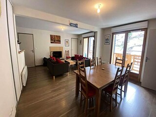 Apartment Vallée de Lesponne Features 15