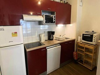Apartment Vallée de Lesponne Features 16