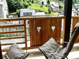Appartement Vallée de Lesponne Enregistrement extérieur 4