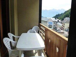 Appartement Vallée de Lesponne Enregistrement extérieur 5