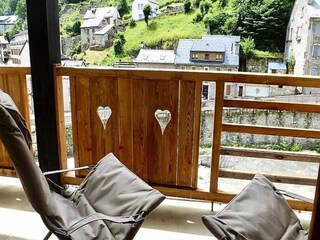 Appartement Vallée de Lesponne Enregistrement extérieur 6