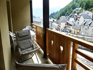 Appartement Vallée de Lesponne Enregistrement extérieur 7