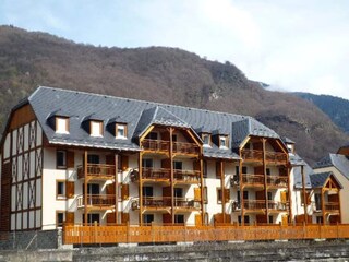 Appartement Vallée de Lesponne Environnement 29