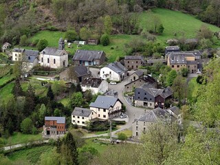 Appartement Vallée de Lesponne Environnement 32