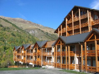Apartment Vallée de Lesponne Environment 32