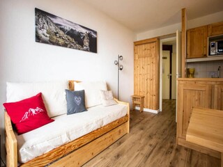Appartement Vallandry Kenmerken 1