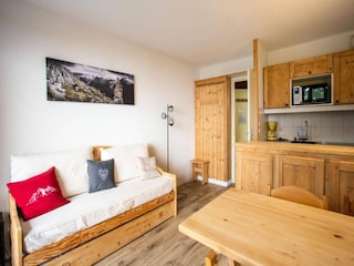 Apartment Vallandry Features 14