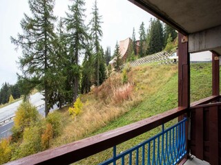 Apartment Vallandry Outdoor Recording 10