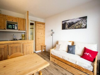 Appartement Vallandry Équipement 24