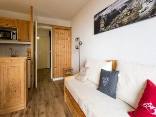 Appartement Vallandry Équipement 26