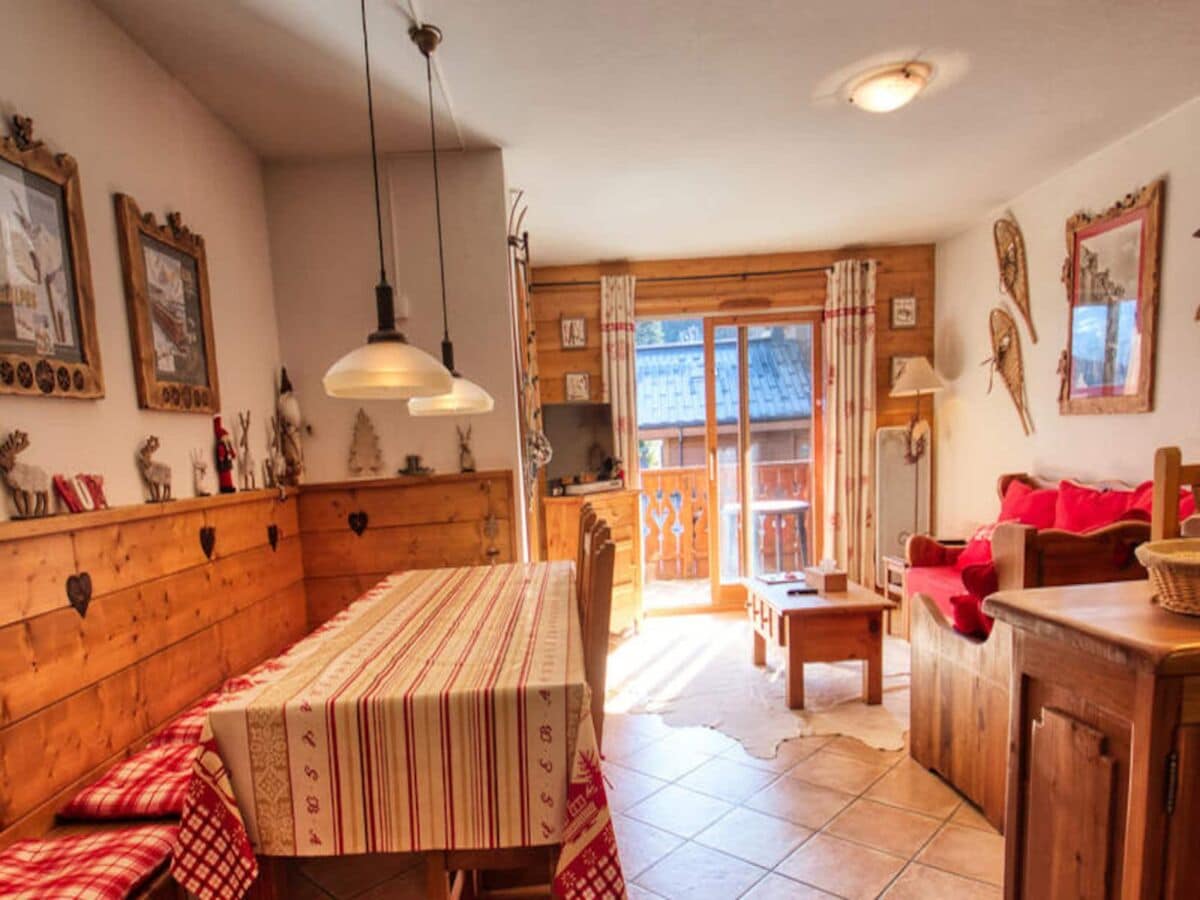 Apartamento Arâches-la-Frasse  1