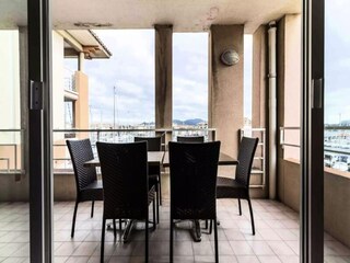 Appartement Saint-Aygulf  3