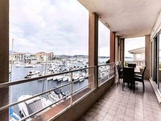 Apartamento Saint-Aygulf  6