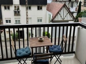 Appartement 3 Pièces 4 Personnes - Trouville-sur-Mer - image1