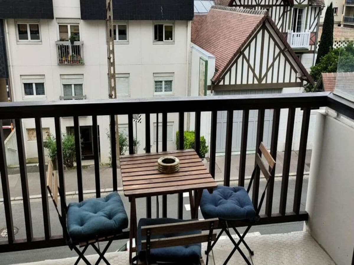 Apartamento Trouville-sur-Mer  1