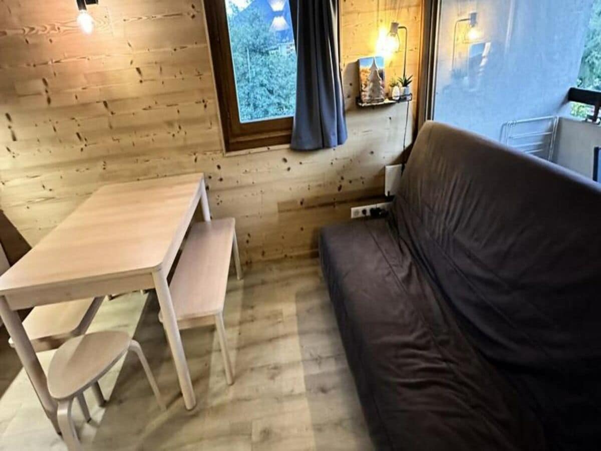 Appartement Miribel-Lanchâtre Buitenaudio-opname 1