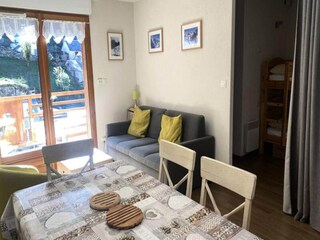 Apartment Vallée de Lesponne  12