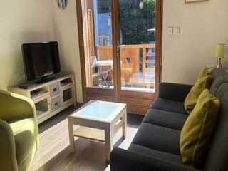 Apartment Vallée de Lesponne  13