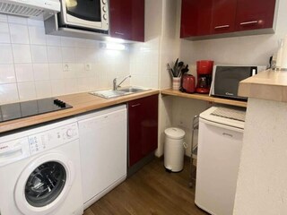 Apartment Vallée de Lesponne  8