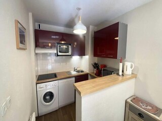Apartment Vallée de Lesponne  14