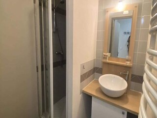 Appartement Vallée de Lesponne  9