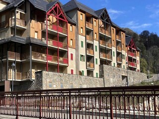 Appartement Vallée de Lesponne  16