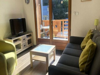 Apartment Vallée de Lesponne  8