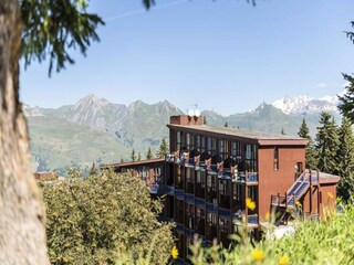 Apartment Vallandry  10