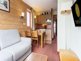 Apartment Vallandry  11