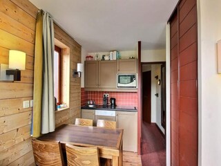 Apartment Vallandry  12